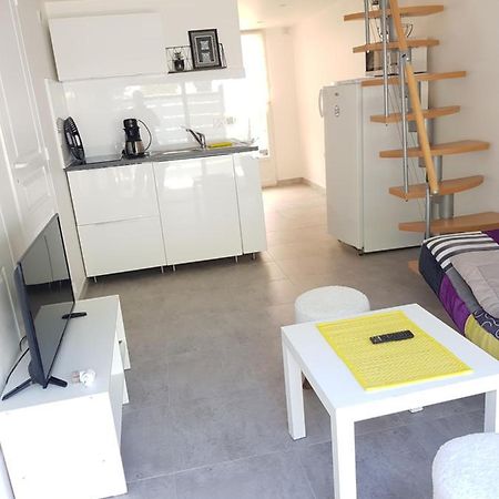 Studio Equipe A Proximite De La Plage Villeneuve-lès-Maguelonne Eksteriør bilde