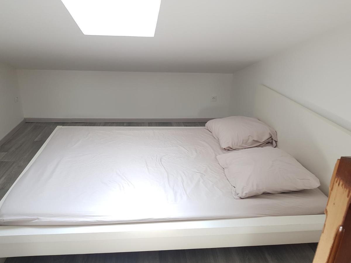 Studio Equipe A Proximite De La Plage Villeneuve-lès-Maguelonne Eksteriør bilde