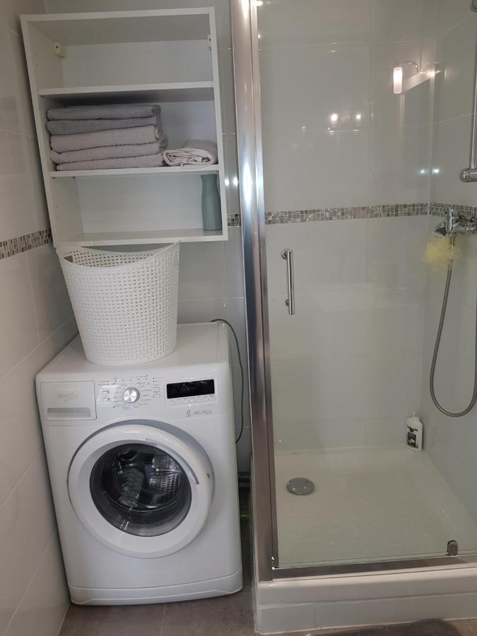 Studio Equipe A Proximite De La Plage Villeneuve-lès-Maguelonne Eksteriør bilde